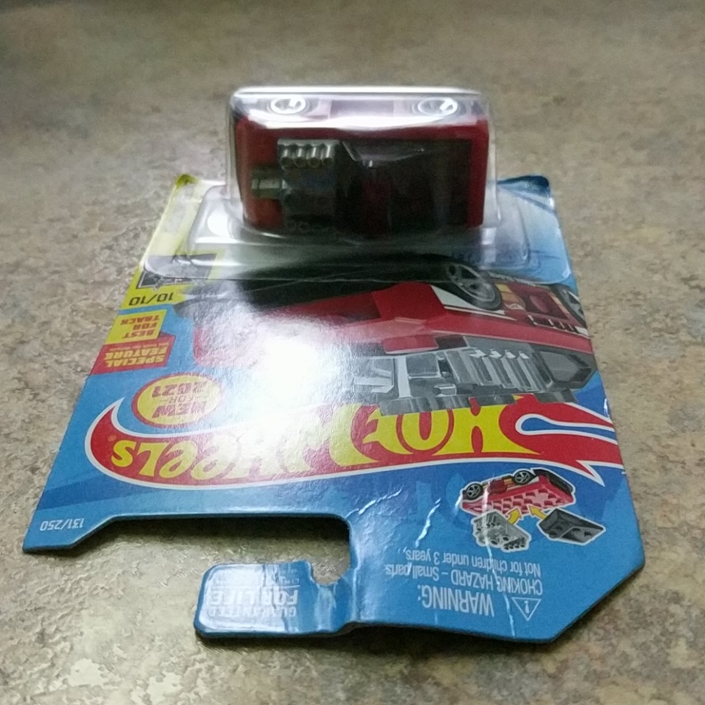 Hot Wheels Custom Small Block - Picture 4 of 8